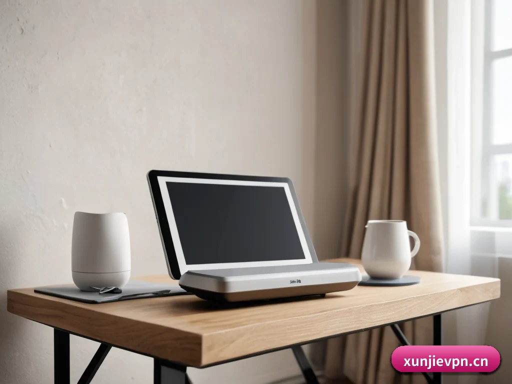 平台简介 - VPN 与网络连接内容